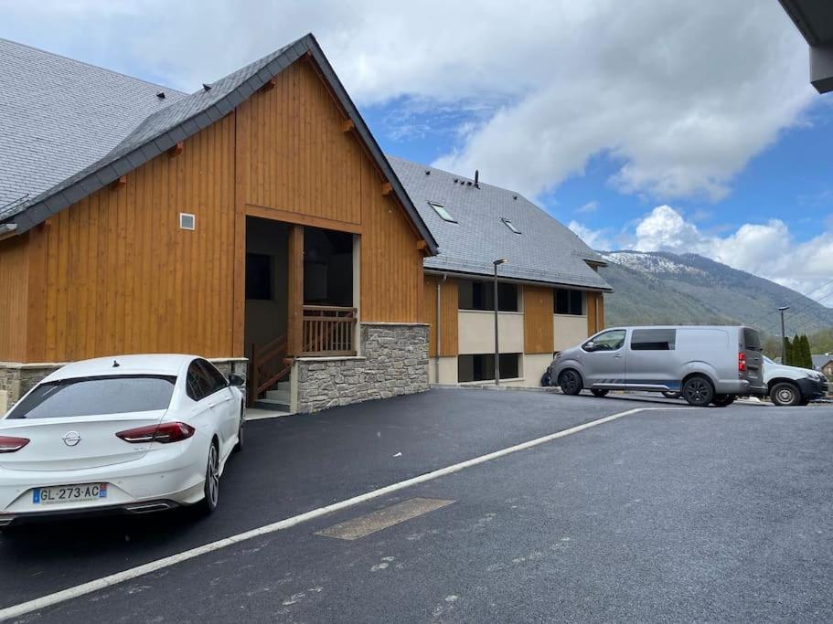 Charmant T4 Duplex Vue Montagne Луданвьель Экстерьер фото
