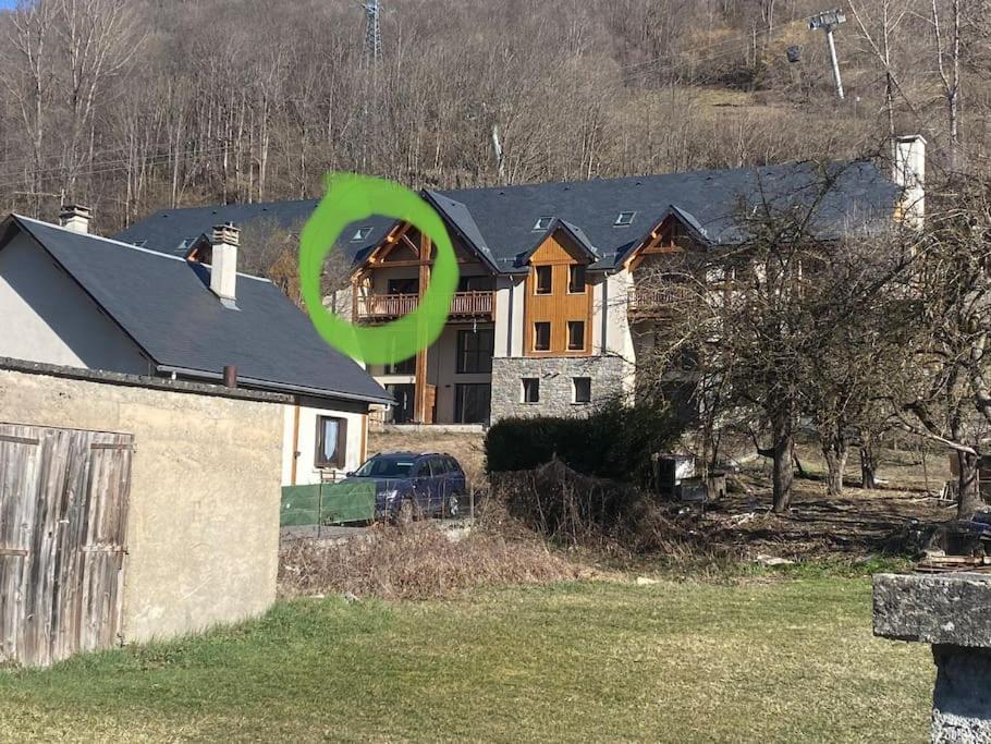 Charmant T4 Duplex Vue Montagne Луданвьель Экстерьер фото